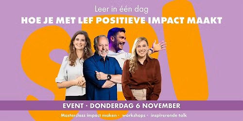 Het Leiderschap van Morgen