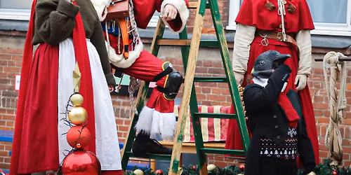 Komediehusets Nisseskolen