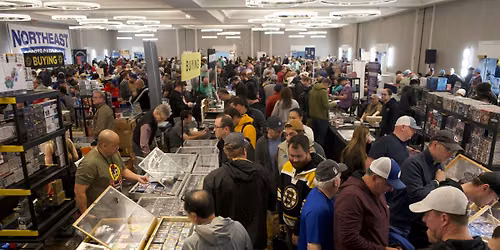 Northeast Sports Card Expo: Quincy, Mass.
