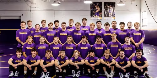 Parking Northern Iowa Panthers at Oklahoma Sooners Wrestling