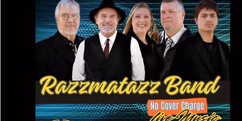 \ud83c\udfb8\ud83d\udca5 RAZZMATAZZ LIVE AT THE LION & CROWN \u2013 ADDISON! \ud83c\udf1f\ud83c\udfb6