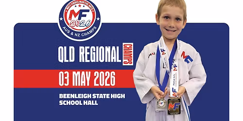 MF QLD Regional Championships