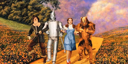 PA Day Screening: THE WIZARD OF OZ (1939)
