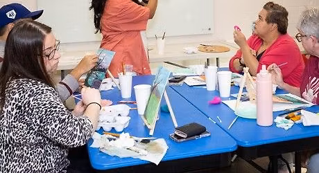 Paint Night - Mother's Day