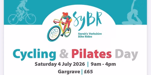 Cycling\/pilates day