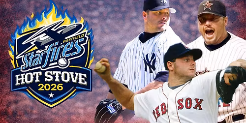Roger Clemens Hot Stove Event - Hosted by Peter Gammons