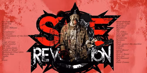 Live Music - Sane Revolution