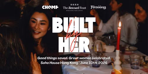 Built By Her