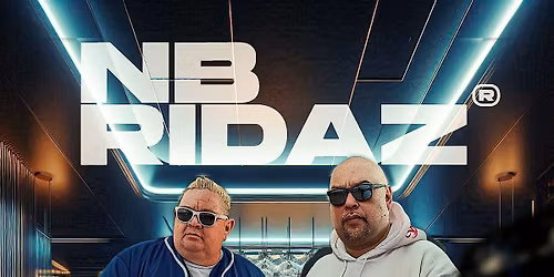 NB Ridaz live in Redding CA