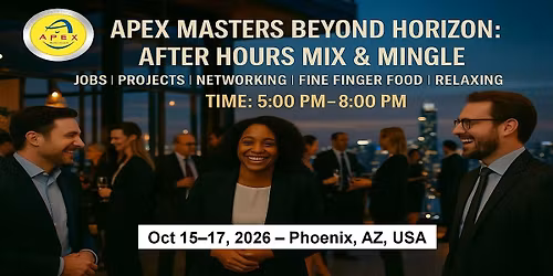 Apex Meet-ups Cooperation \u2022 Jobs \u2022 Networking in Phoenix, AZ, USA