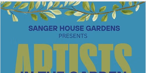 ARTISTS IN THE GARDEN