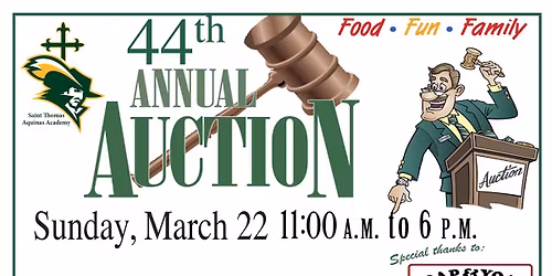 44th Annual Auction