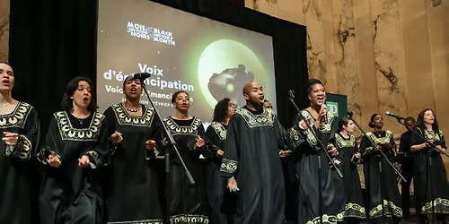 (COMPLET) Chorale IMANI - Gospel Singers
