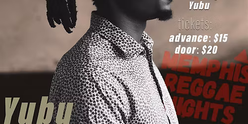 Memphis Reggae Nights ft. YUBU
