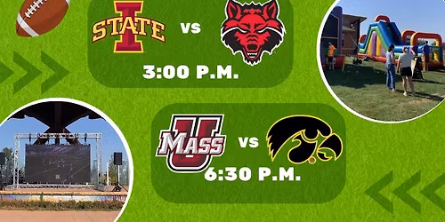 Tailgate in the Park