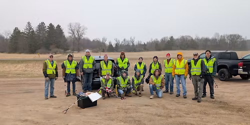 Adopt-A-Highway Cleanup