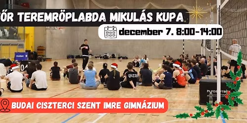 ELEVEN Amat\u0151r Teremr\u00f6plabda Mikul\u00e1s Kupa