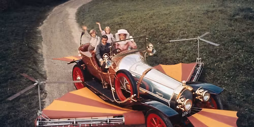 Movie Matinee: Chitty Chitty Bang Bang