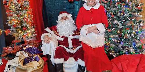 Foothold Cymru Family Christmas Event