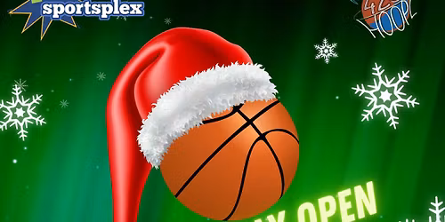 Holiday Open Runz with 423 Hoopz