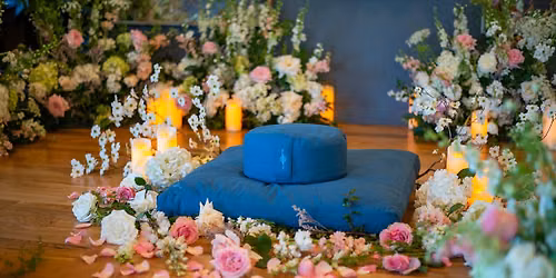 Candlelight Meditation & Sound Bath
