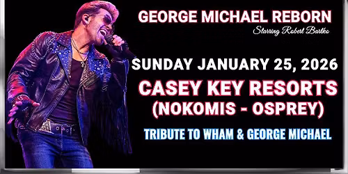 A TRIBUTE TO GEORGE MICHAEL