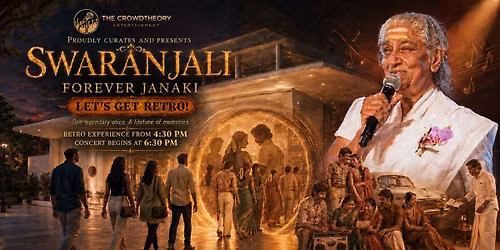 Swaranjali - Forever Janaki