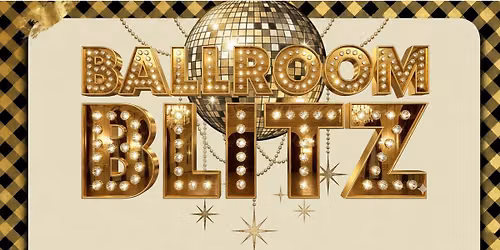 Ballroom Blitz - Women of the West