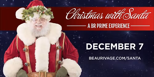 Christmas with Santa