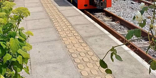 Trains Running - last Sunday of the Month