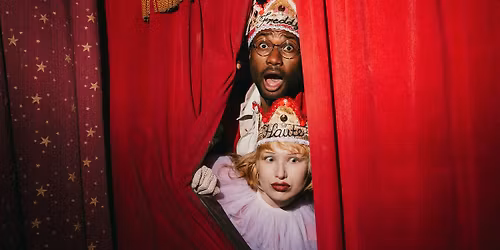 Haute and Freddy at Fonda Theatre