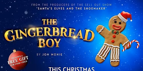 The Gingerbread Boy