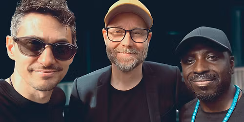 Koncert med Jet Fuel Trio