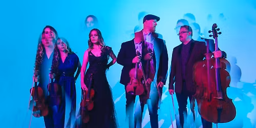 Vitamin String Quartet - The Music of Billie Eilish, Bridgerton and Beyond