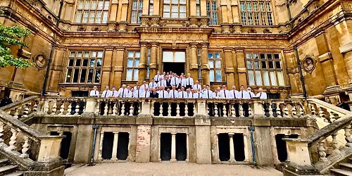 Harmony at the Hall - Carlton Male Voice Choir