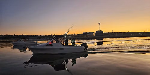 August Boat Competition