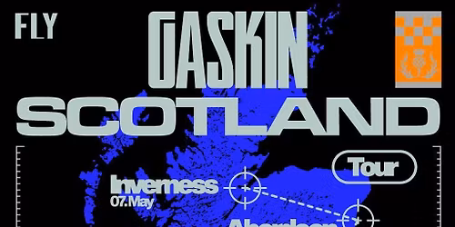 FLY \/\/ Gaskin - Aberdeen
