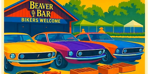 Mustang Mayor C.D. Swap Meet
