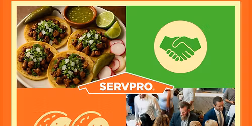 \ud83c\udf2e Tacos w\/ SERVPRO \ud83c\udf2e