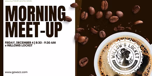 December Morning Meet-Up