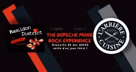 Concert Rock de Depeche Mode 4\u00e8me \u00e9dition !