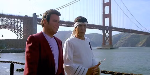 Star Trek IV: The Voyage Home (1986) 40th Anniversary Presentation featuring Trek Trivia