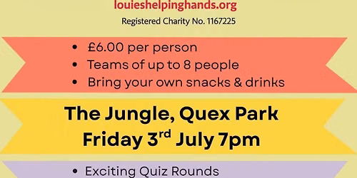 Quiz night 