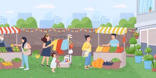 Granity Community Market 