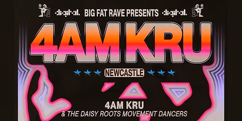 Big Fat Rave: 4AM KRU, Napes, Silva Snipa & Many More!