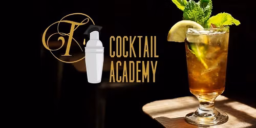 Fall Cocktail Academy