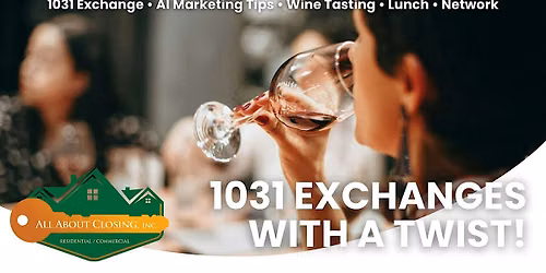 1031 Exchanges with a Twist!