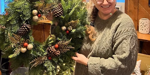 Wreath Making