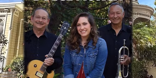 Dolce Trio @ Gardenia