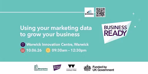 Use your marketing data to grow your business without guesswork